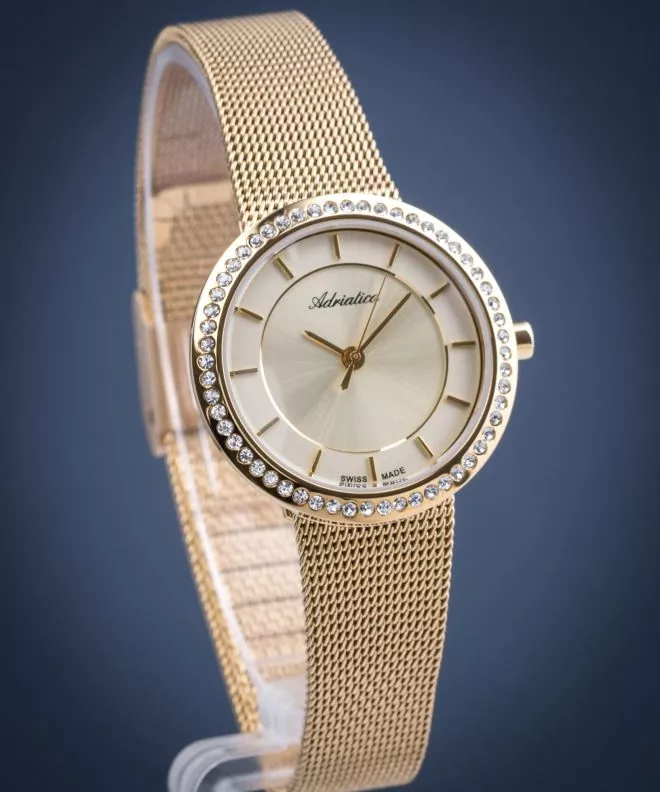 Reloj para mujeres Adriatica Fashion A3645.1111QZ