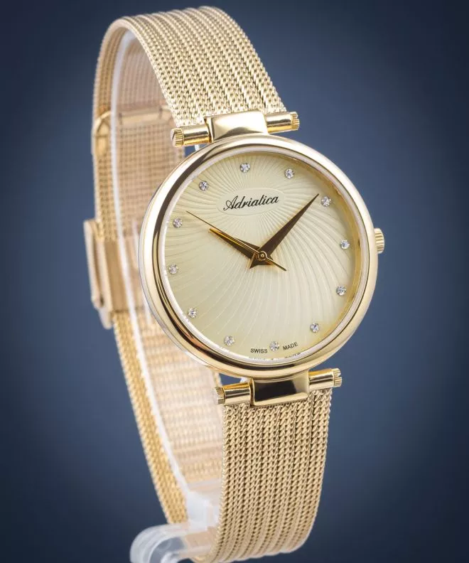 Reloj para mujeres Adriatica Fashion A3689.1141Q