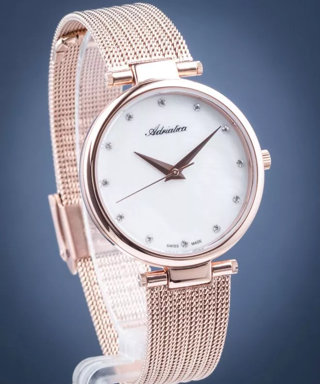 Reloj para mujeres Adriatica Fashion A3689.914FQ