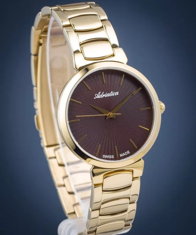 Reloj para mujeres Adriatica Fashion A3706.111GQ
