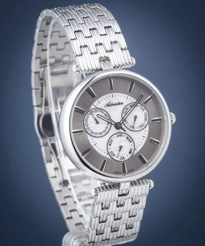 Reloj para mujeres Adriatica Fashion A3709.511FQF
