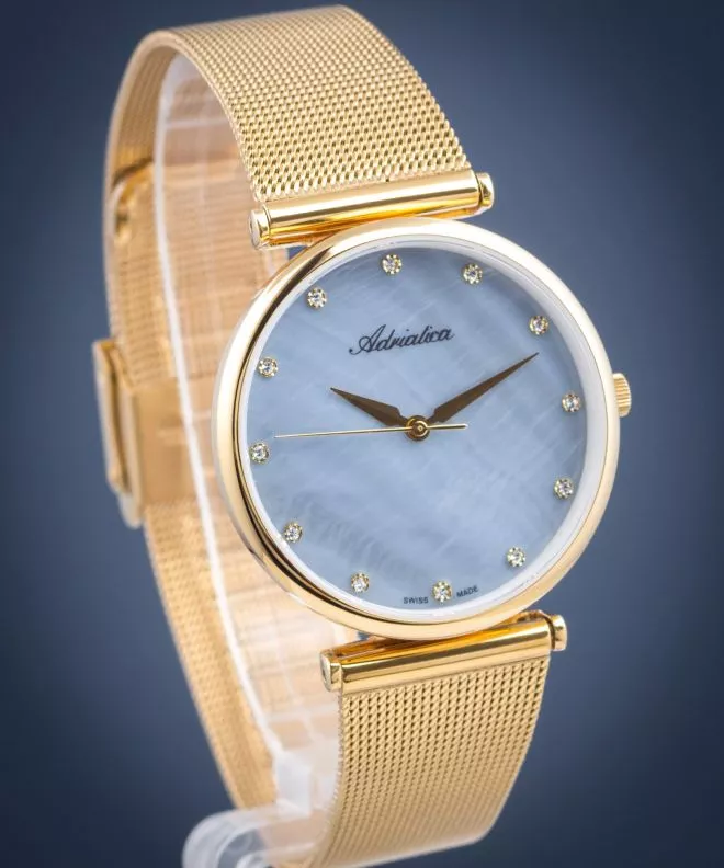 Reloj para mujeres Adriatica Fashion A3712.114ZQ