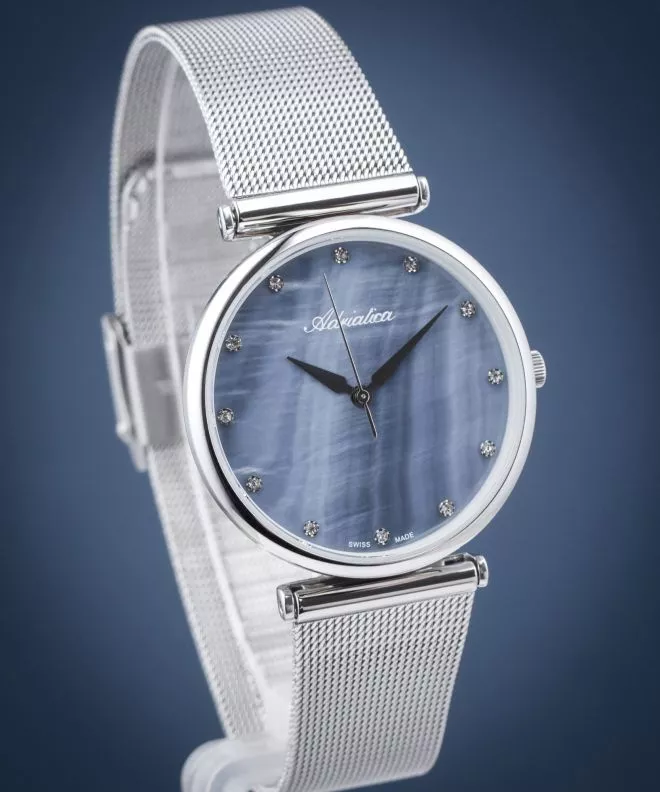 Reloj para mujeres Adriatica Fashion A3712.514BQ