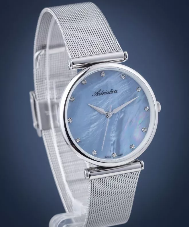 Reloj para mujeres Adriatica Fashion A3712.514ZQ