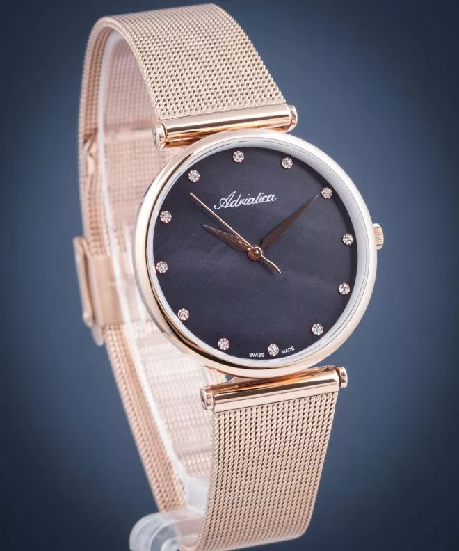 Reloj para mujeres Adriatica Fashion A3712.914MQ