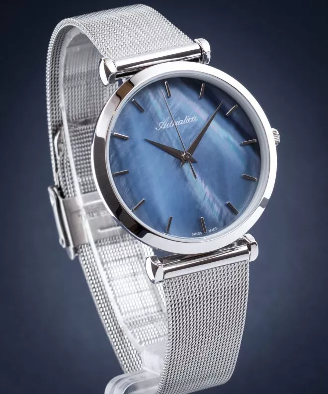 Reloj para mujeres Adriatica Fashion A3713.511BQ