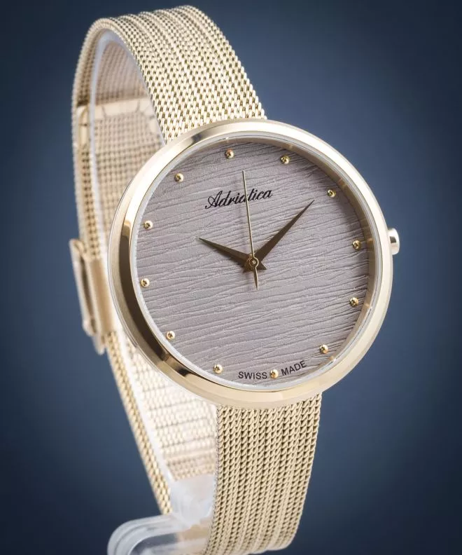 Reloj para mujeres Adriatica Fashion A3716.1147Q