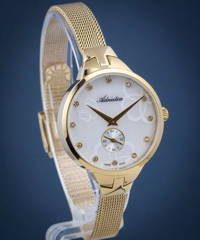 Reloj para mujeres Adriatica Fashion A3719.114FQ