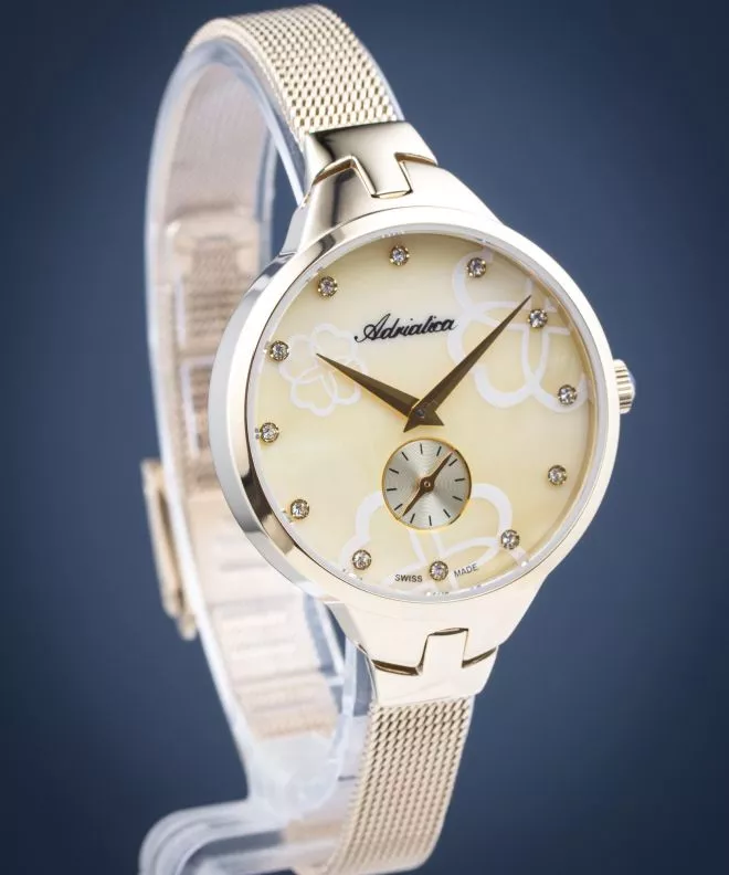 Reloj para mujeres Adriatica Fashion A3719.114SQ