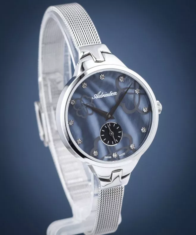Reloj para mujeres Adriatica Fashion A3719.514BQ