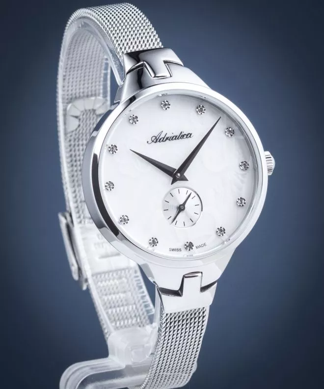 Reloj para mujeres Adriatica Fashion A3719.514FQ