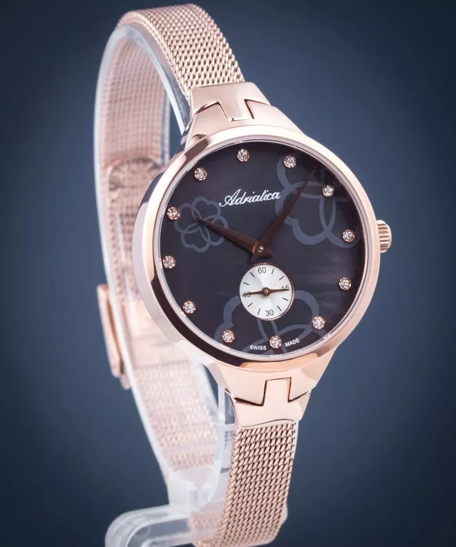 Reloj para mujeres Adriatica Fashion A3719.914MQ