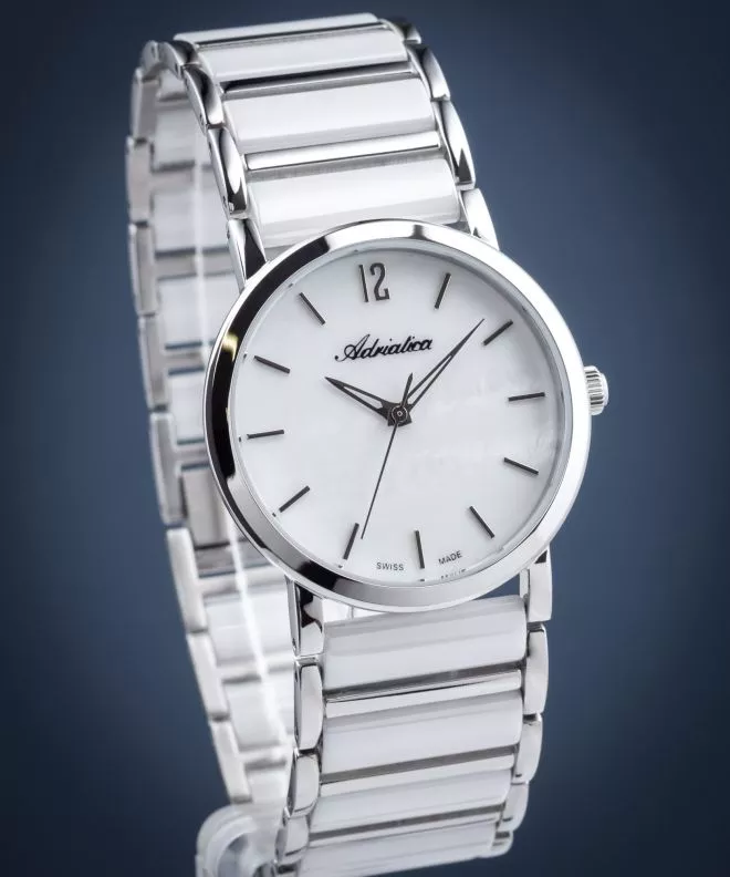Reloj para mujeres Adriatica Fashion A3721.C15FQ