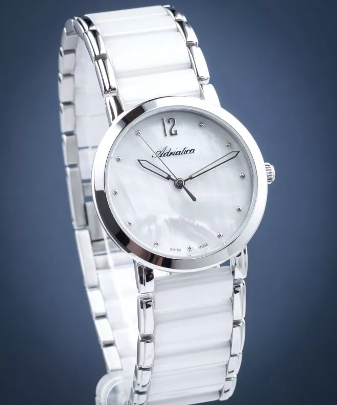 Reloj para mujeres Adriatica Fashion A3722.C17FQ