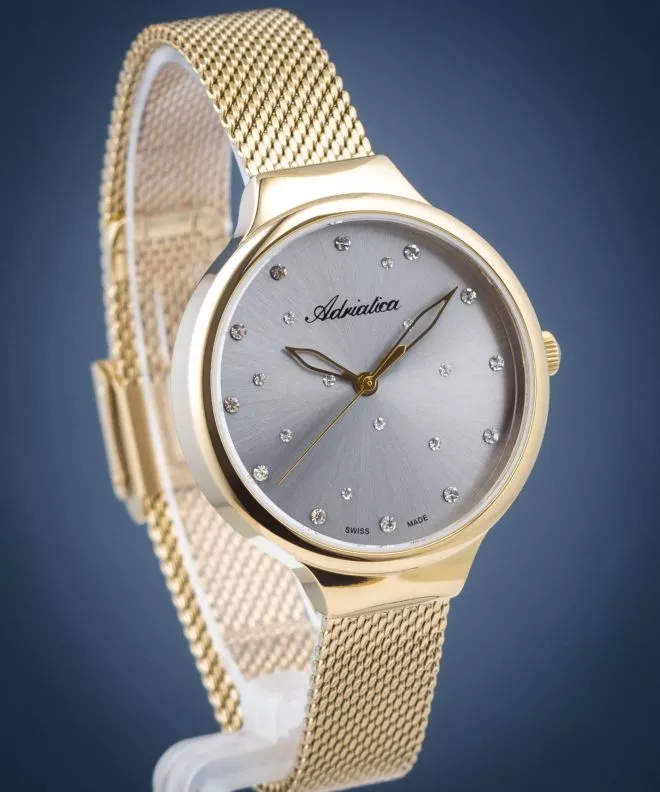 Reloj para mujeres Adriatica Fashion A3723.1147Q
