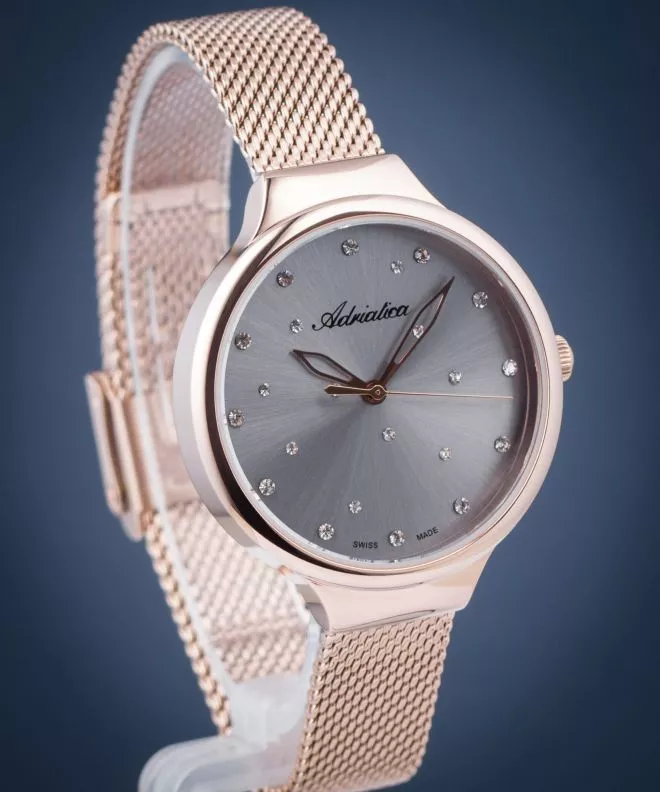 Reloj para mujeres Adriatica Fashion A3723.9147Q