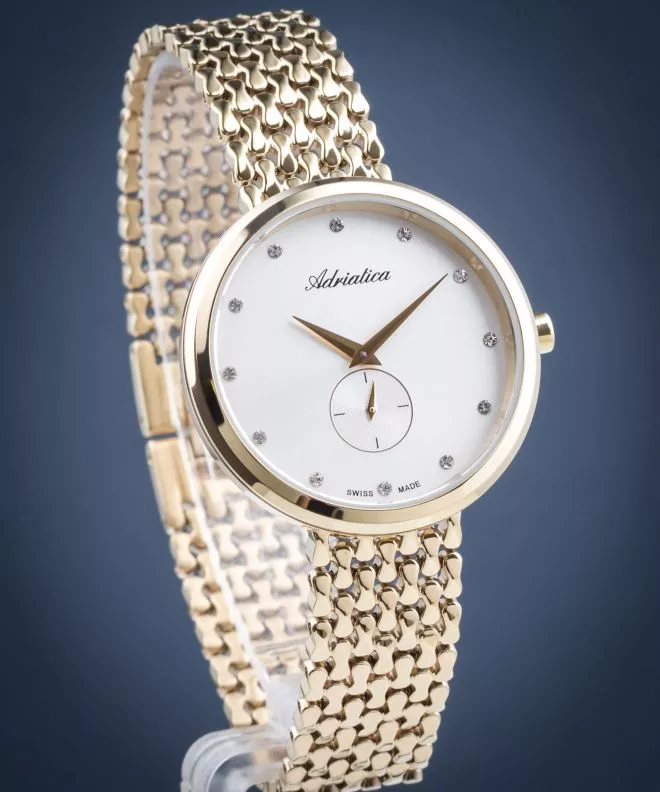 Reloj para mujeres Adriatica Fashion A3724.1143Q