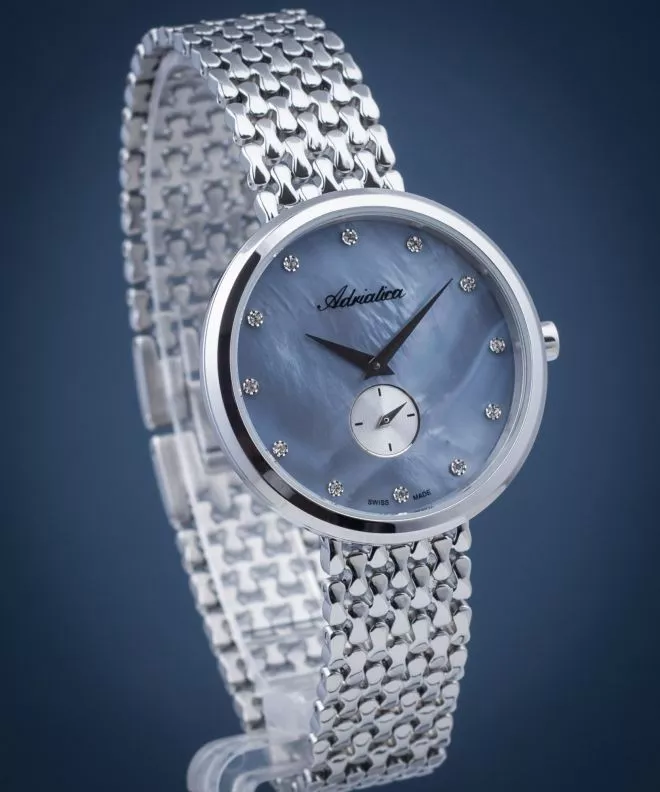 Reloj para mujeres Adriatica Fashion A3724.514BQ