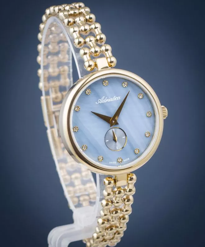 Reloj para mujeres Adriatica Fashion A3727.114BQ