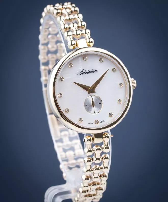 Reloj para mujeres Adriatica Fashion A3727.114FQ