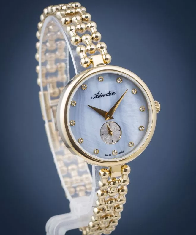 Reloj para mujeres Adriatica Fashion A3727.114ZQ