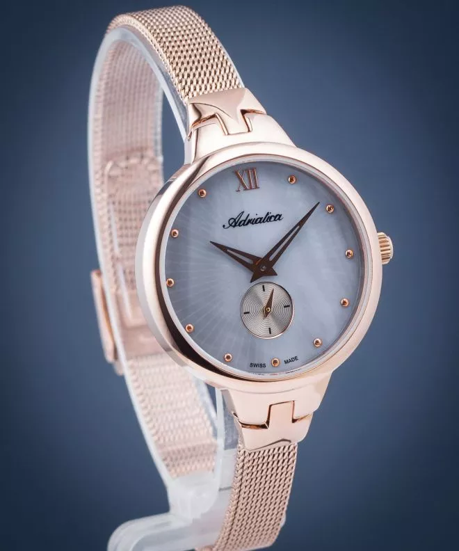 Reloj para mujeres Adriatica Fashion A3728.918ZQ2