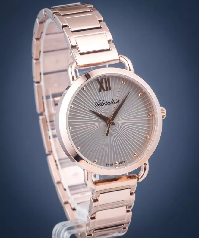 Reloj para mujeres Adriatica Fashion A3729.9187Q