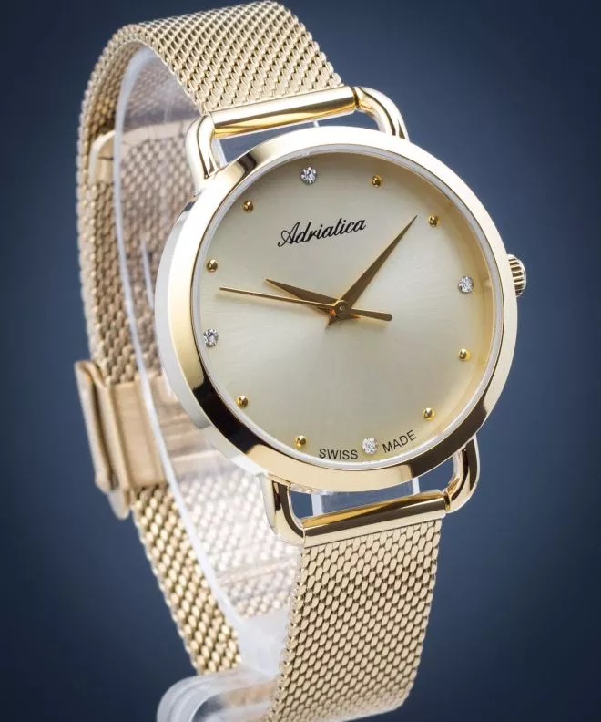 Reloj para mujeres Adriatica Fashion A3730.1141Q