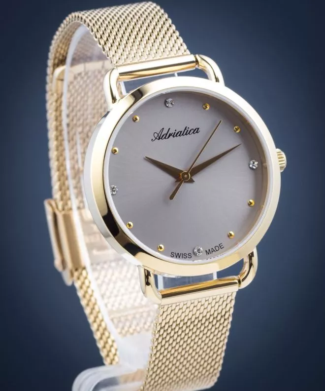 Reloj para mujeres Adriatica Fashion A3730.1147Q