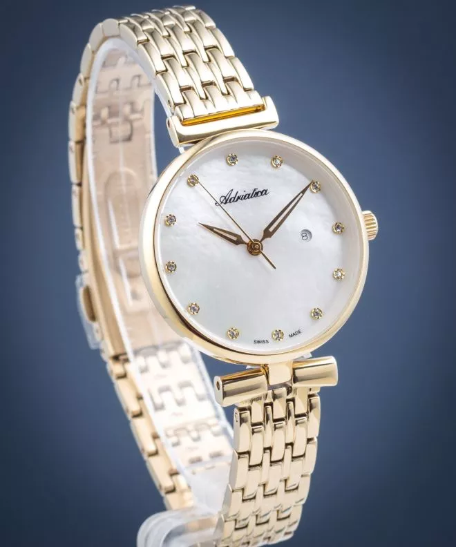Reloj para mujeres Adriatica Fashion A3736.114FQ