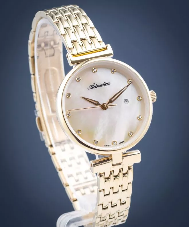 Reloj para mujeres Adriatica Fashion A3736.114SQ