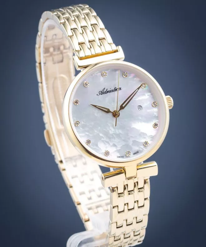 Reloj para mujeres Adriatica Fashion A3736.114ZQ