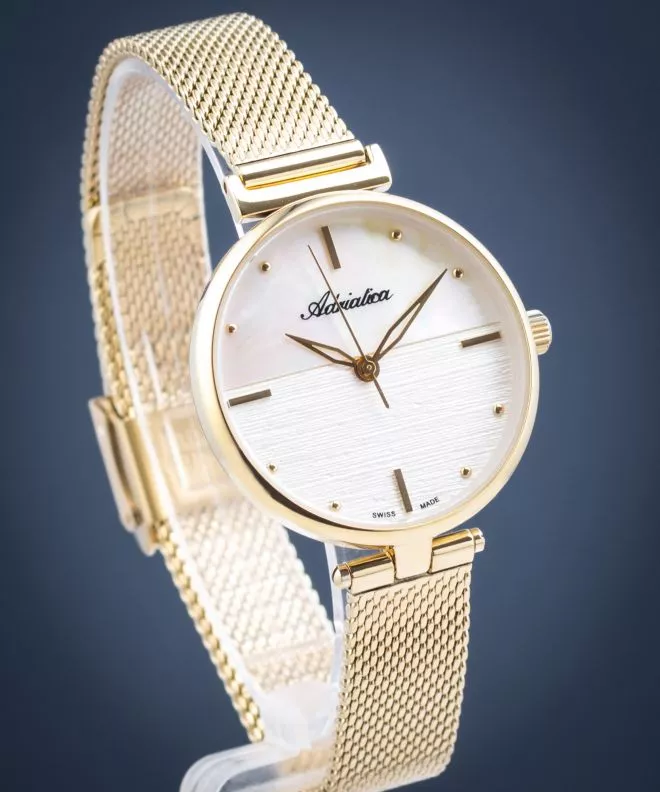 Reloj para mujeres Adriatica Fashion A3737.119FQ