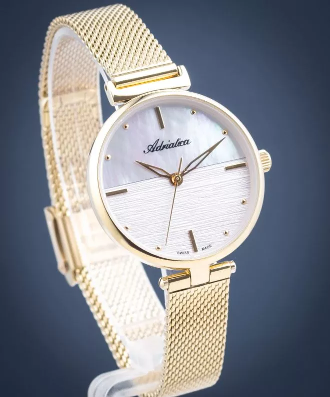 Reloj para mujeres Adriatica Fashion A3737.119ZQ