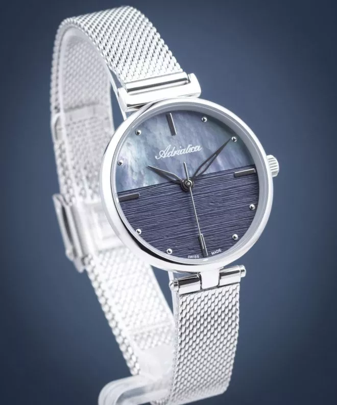 Reloj para mujeres Adriatica Fashion A3737.519BQ