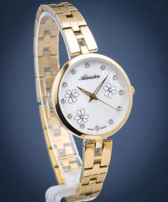 Reloj para mujeres Adriatica Fashion A3741.114FQ