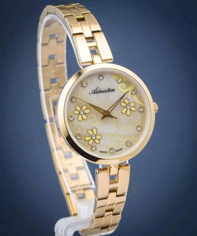 Reloj para mujeres Adriatica Fashion A3741.114SQ