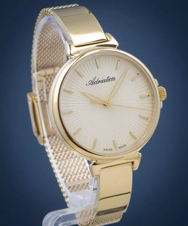 Reloj para mujeres Adriatica Fashion A3744.1111Q