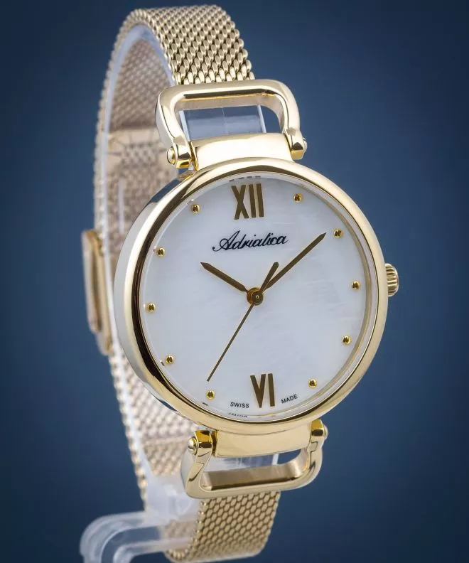 Reloj para mujeres Adriatica Fashion A3745.118FQ