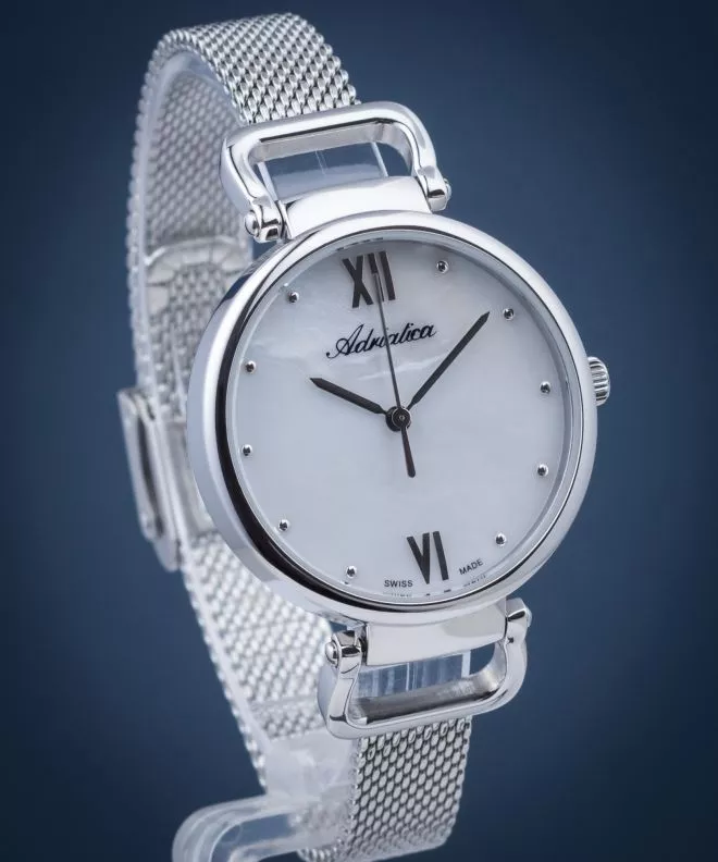 Reloj para mujeres Adriatica Fashion A3745.518FQ