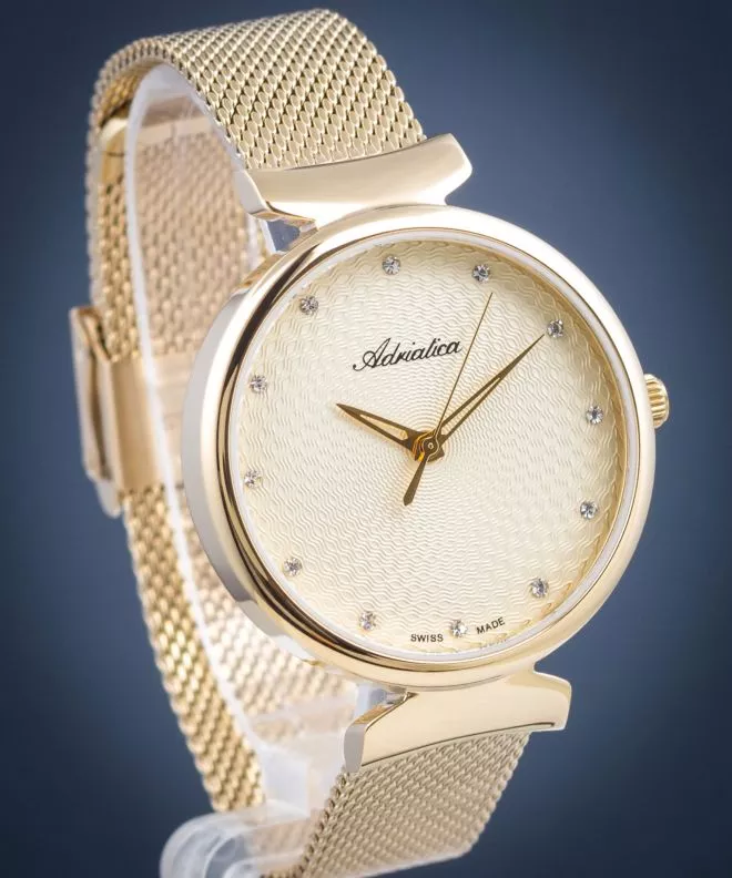 Reloj para mujeres Adriatica Fashion A3748.1141Q