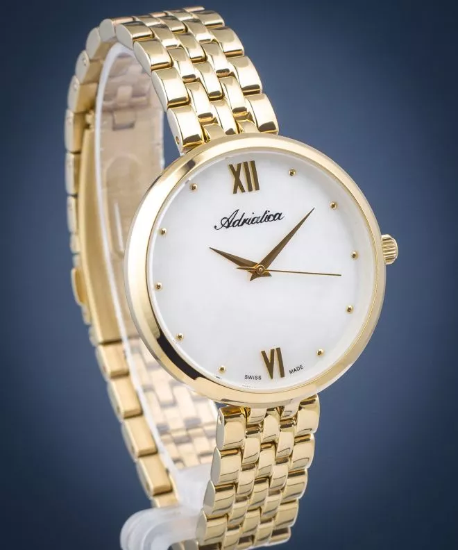 Reloj para mujeres Adriatica Fashion A3760.118FQ