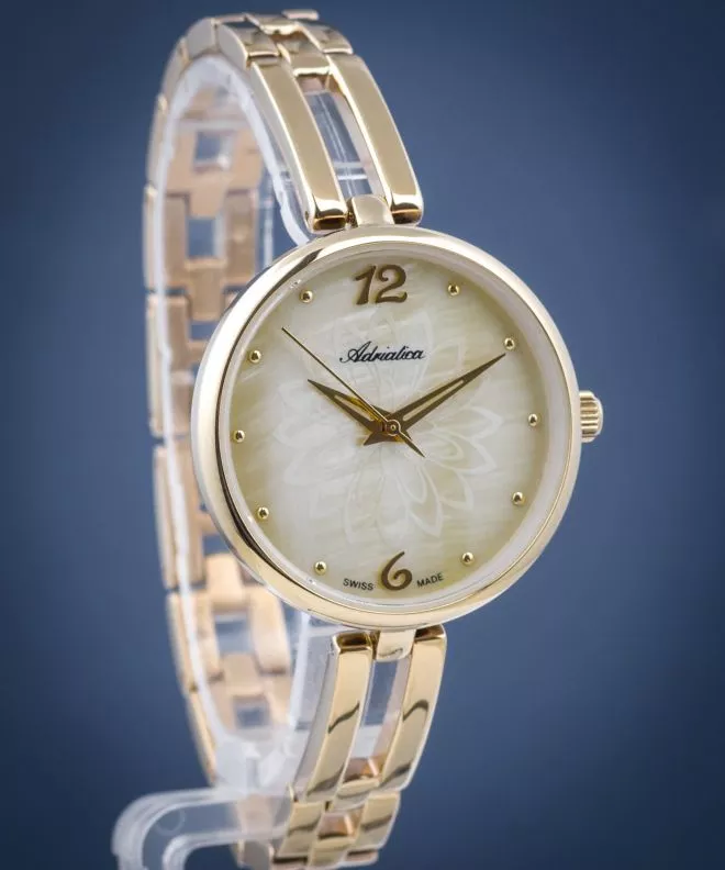 Reloj para mujeres Adriatica Fashion A3762.117SQ