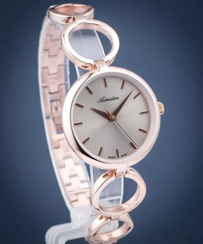 Reloj para mujeres Adriatica Fashion A3764.9117Q