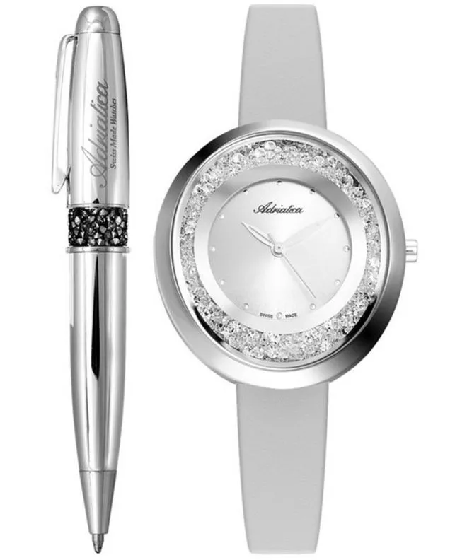 Reloj para mujeres Adriatica Fashion A3771.5G43QZ