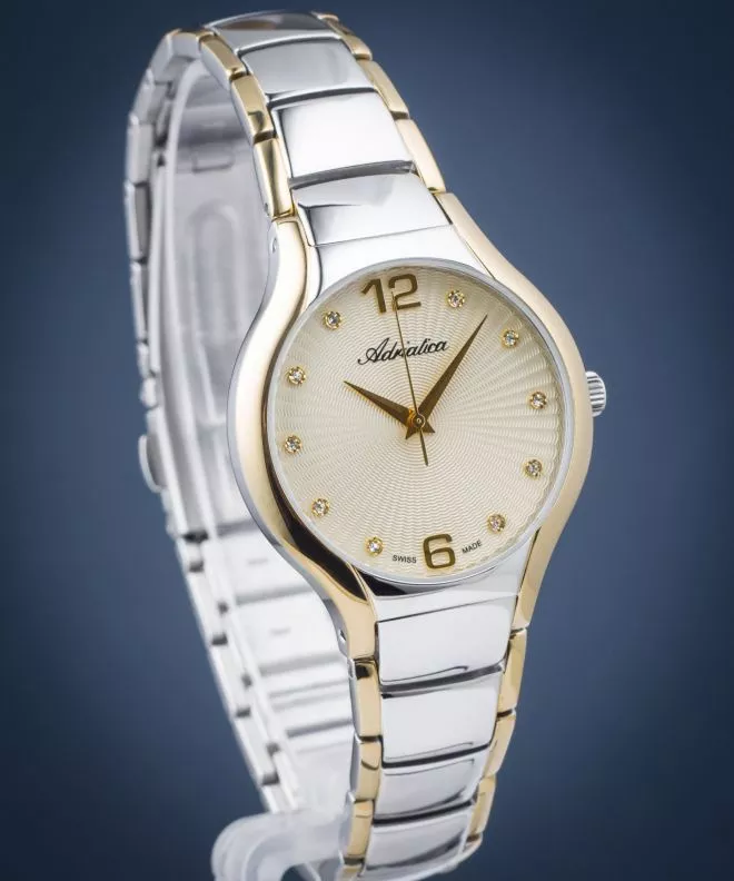 Reloj para mujeres Adriatica Fashion A3798.2171Q