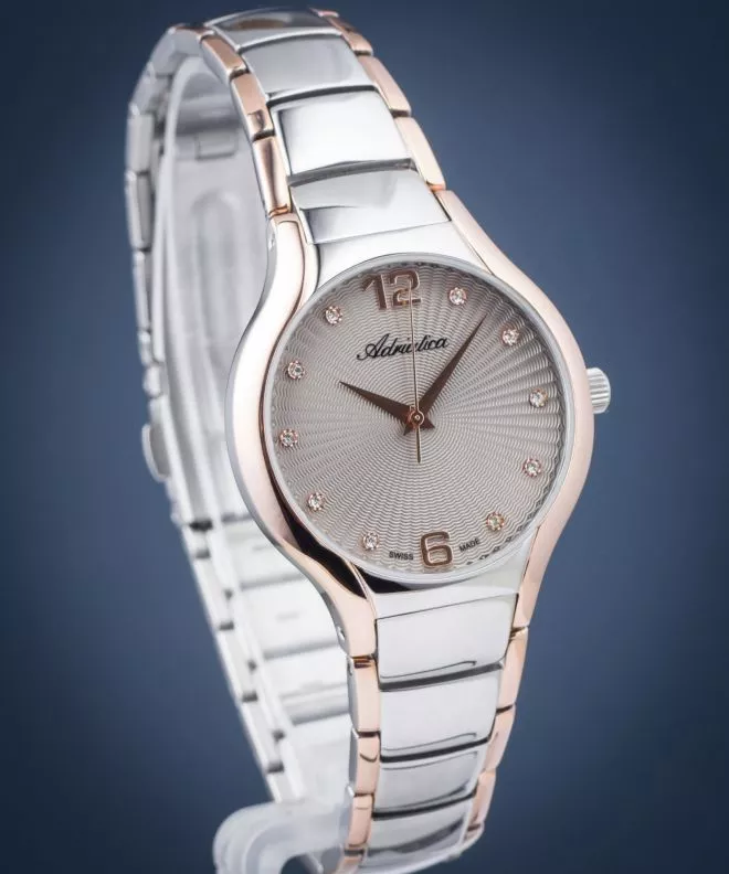 Reloj para mujeres Adriatica Fashion A3798.R177Q