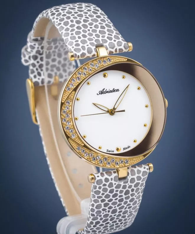 Reloj para mujeres Adriatica Fashion A3800.1G43QZ