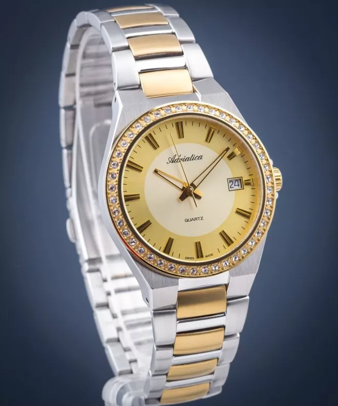 Reloj para mujeres Adriatica Fashion A3804.2111QZ