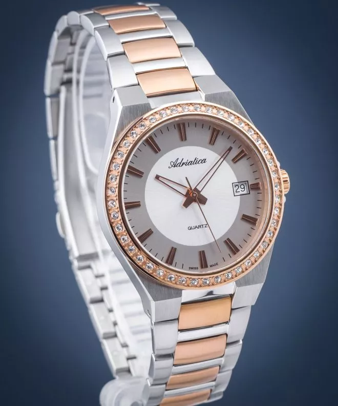 Reloj para mujeres Adriatica Fashion A3804.R113QZ
